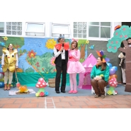 Festejos por el día del niño - Nivel Inicial
